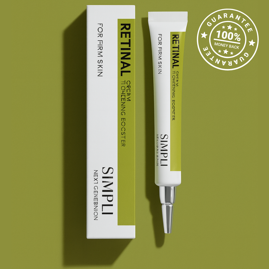 Crema Retinal Simpli™