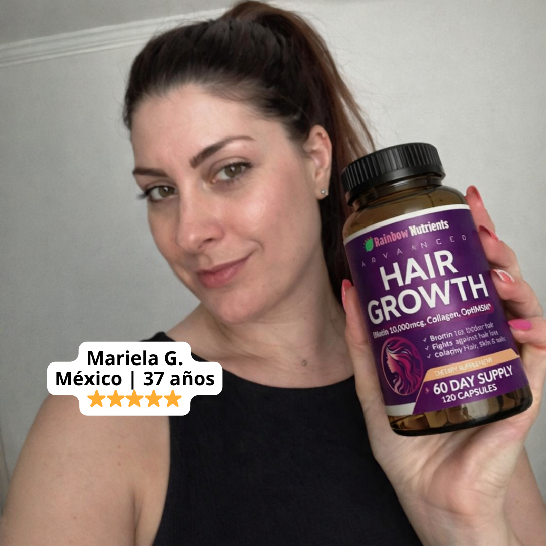 Simpli™ Hair Growth