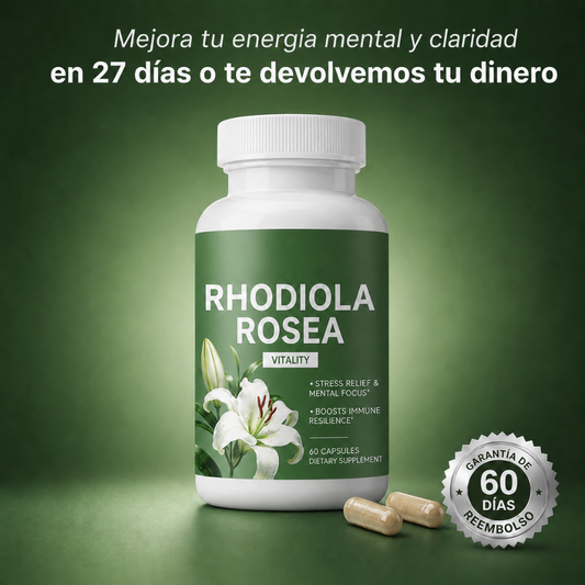 Simpli™ Rhodiola Rosea