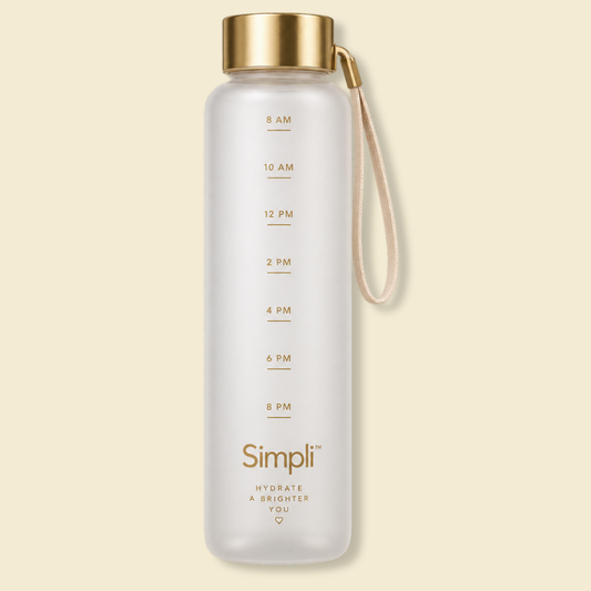 + Botella de Hidratación Simpli™ GRATIS