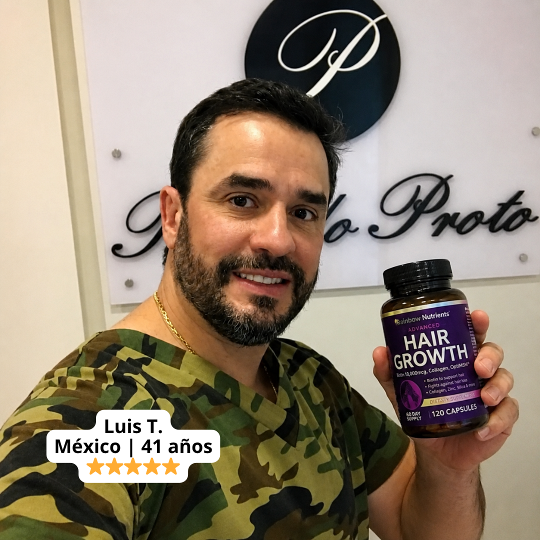 Simpli™ Hair Growth