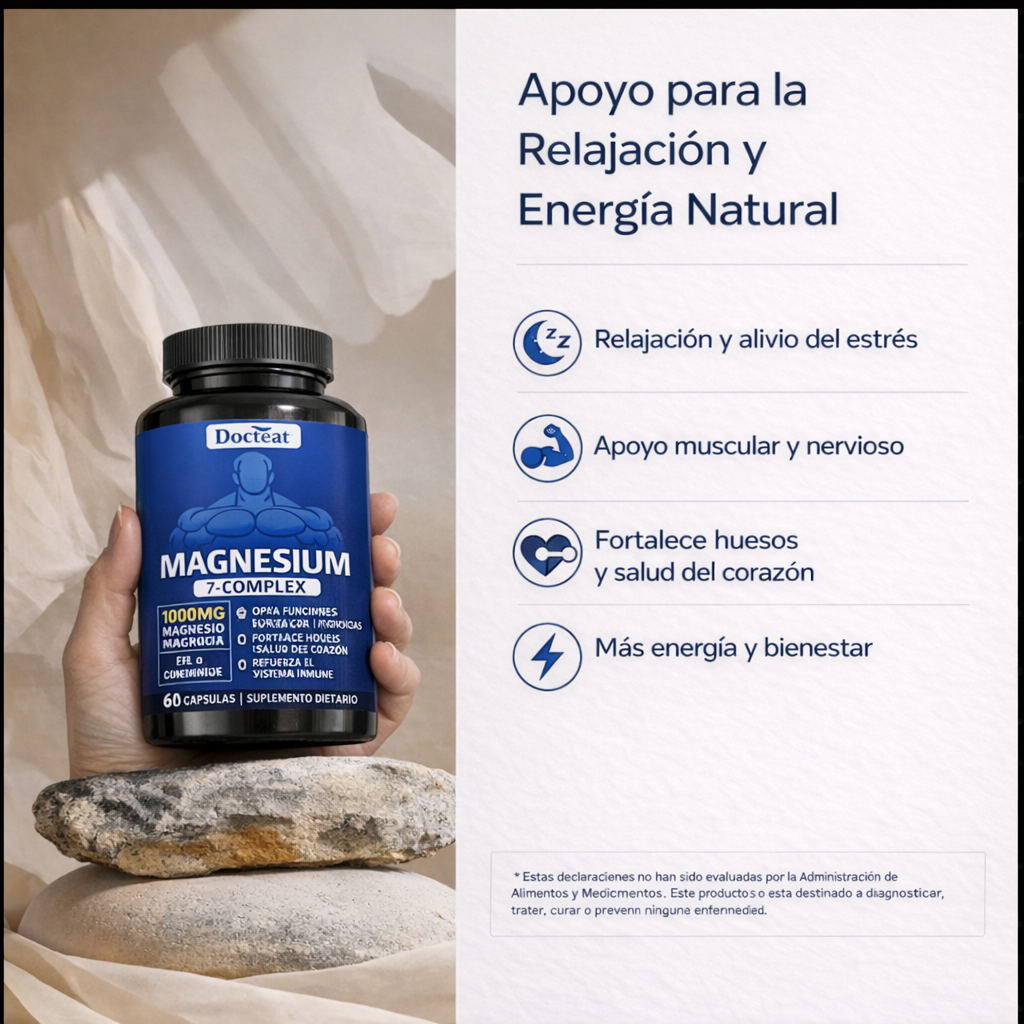 Simpli™ Magnesium Complex