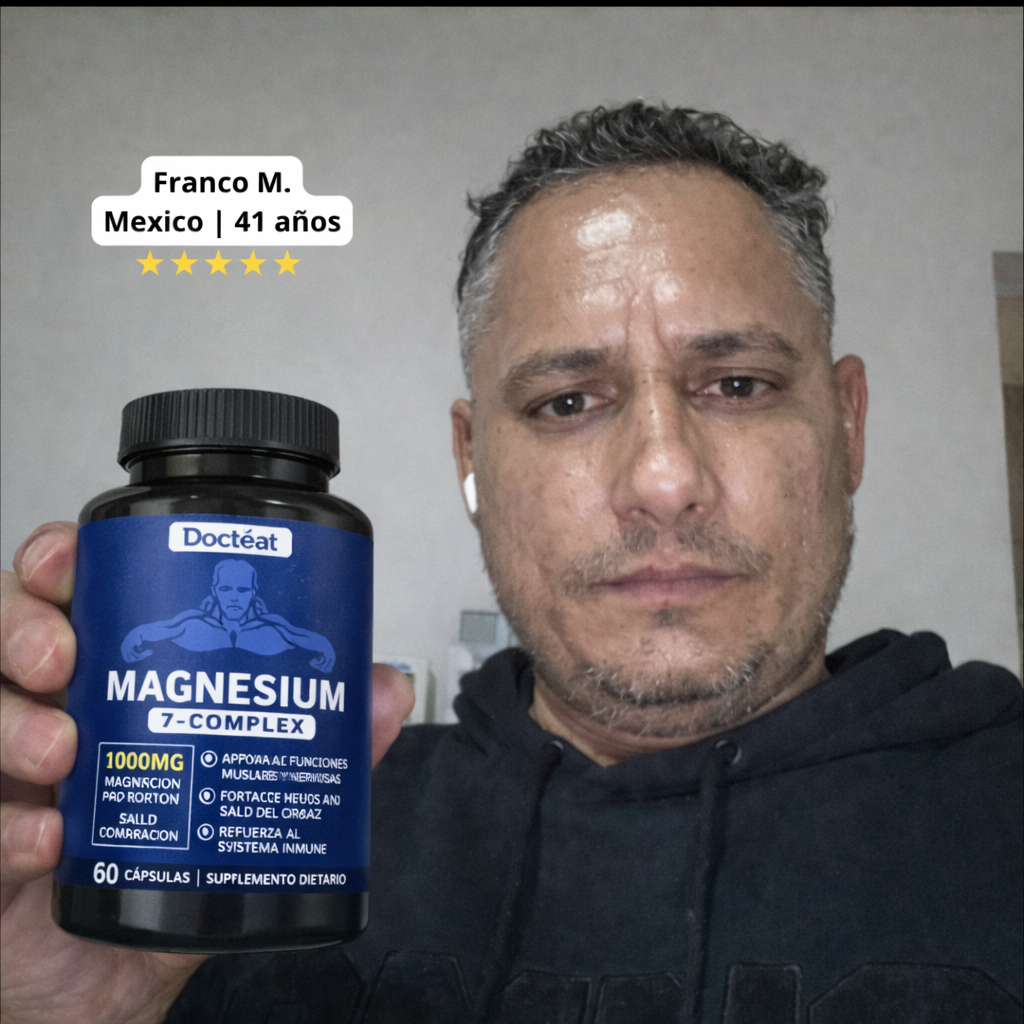 Simpli™ Magnesium Complex