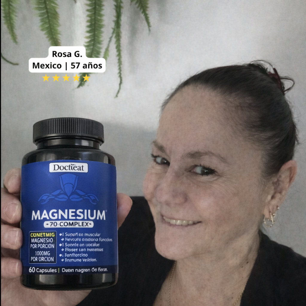 Simpli™ Magnesium Complex