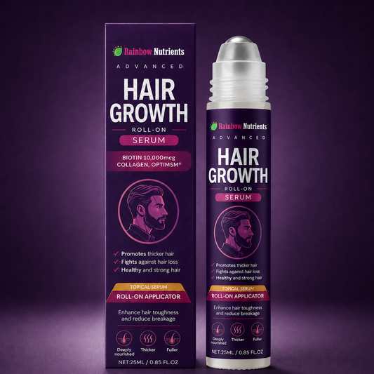 Simpli™ Roll On Hair Growth