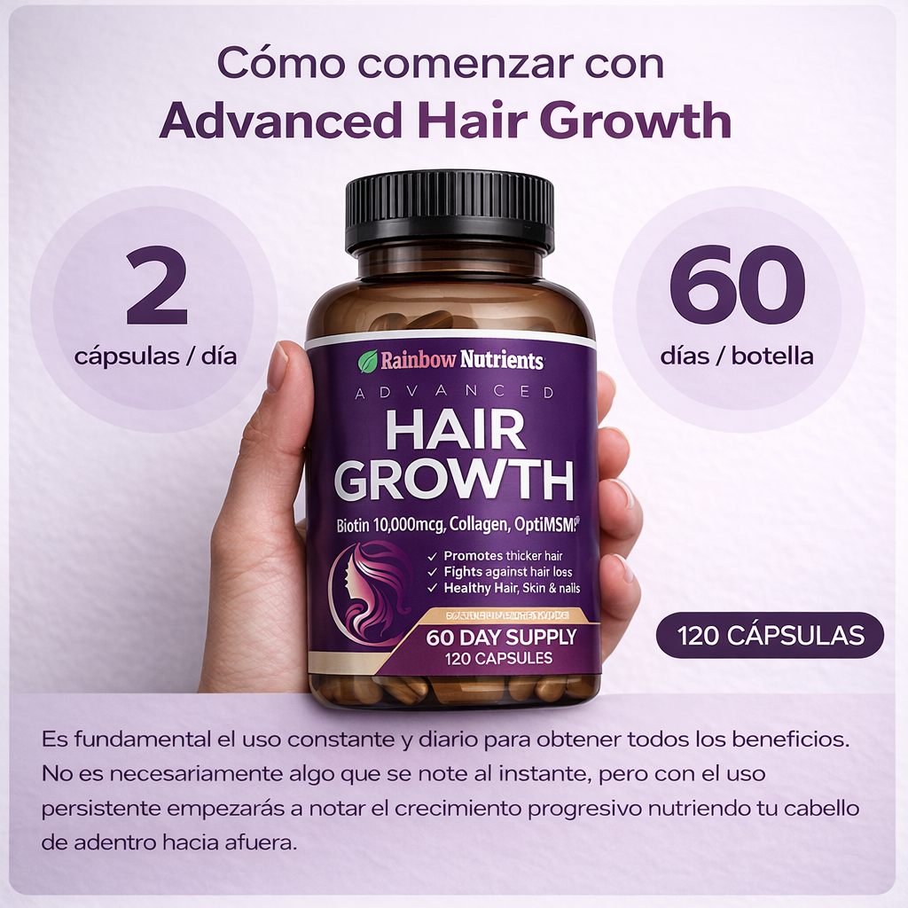 Simpli™ Hair Growth
