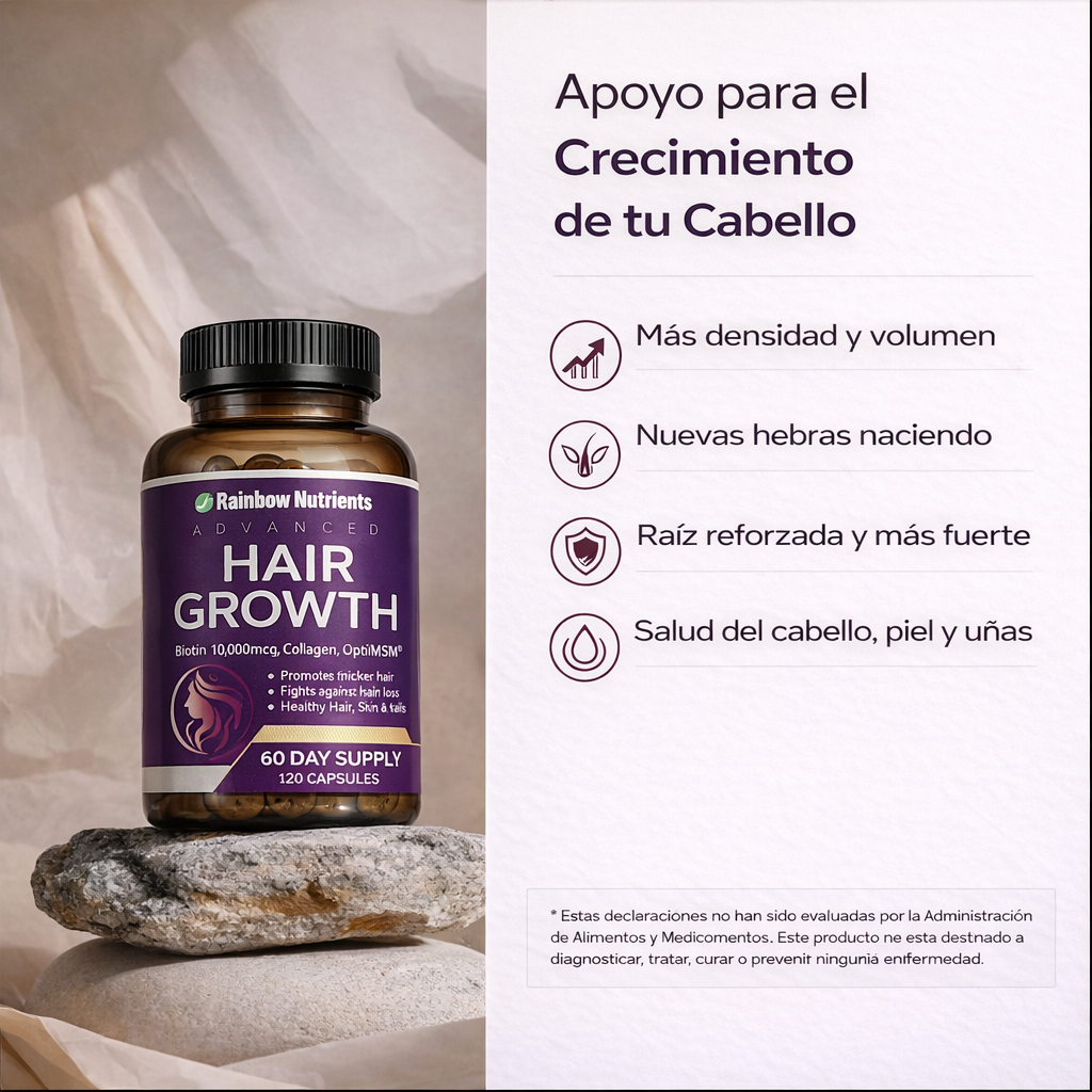 Simpli™ Hair Growth