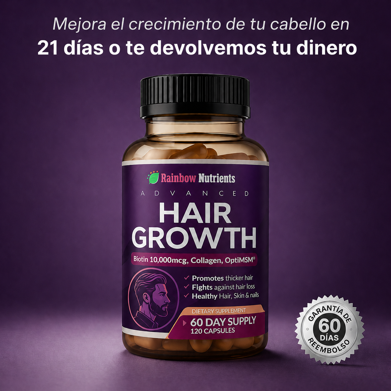 Simpli™ Hair Growth